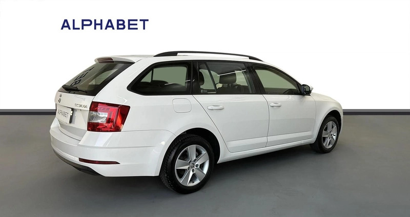 Skoda Octavia cena 66900 przebieg: 75940, rok produkcji 2019 z Torzym małe 352